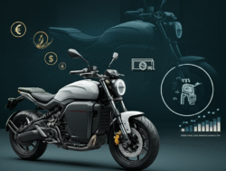 Kelebihan Motor Listrik dalam Pemeliharaan serta Dana