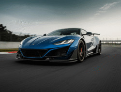 Mobil Terkencang yang Pernah Dijual di Indonesia