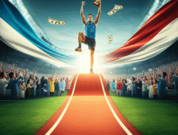 Pengaruh Motivasi Intrinsik dan Ekstrinsik terhadap Prestasi Atlet