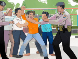 Peran Polisi dalam Penanganan Tawuran Antar Pelajar