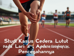 Studi Kasus Cedera Lutut pada Atlet Lari dan Upaya Pencegahannya