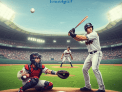 Teknik Dasar Permainan Baseball dan Strategi Tim yang Efektif